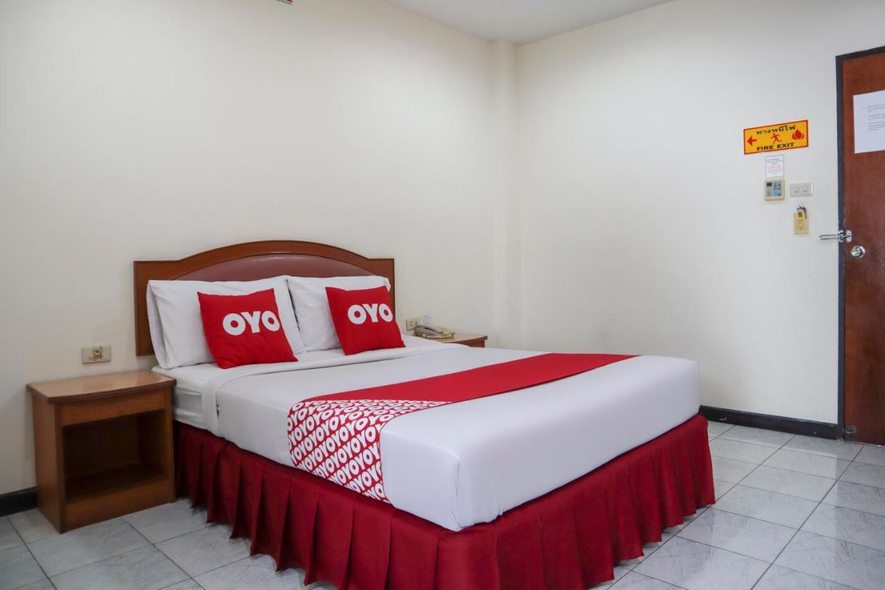 OYO 747 Suwanna Hotel Krabi Zewnętrze zdjęcie