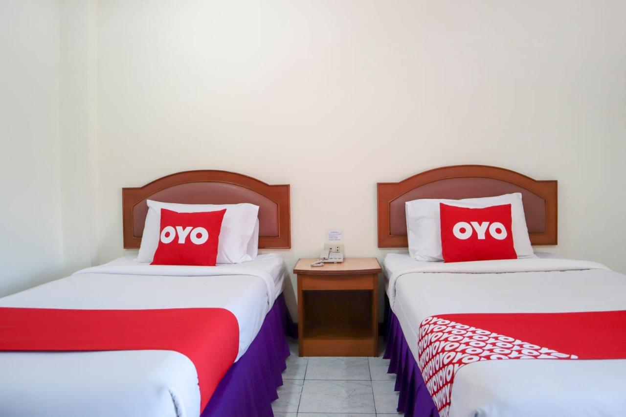 OYO 747 Suwanna Hotel Krabi Zewnętrze zdjęcie