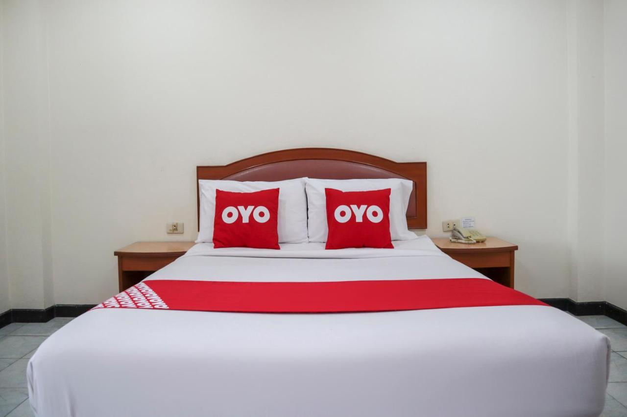 OYO 747 Suwanna Hotel Krabi Zewnętrze zdjęcie
