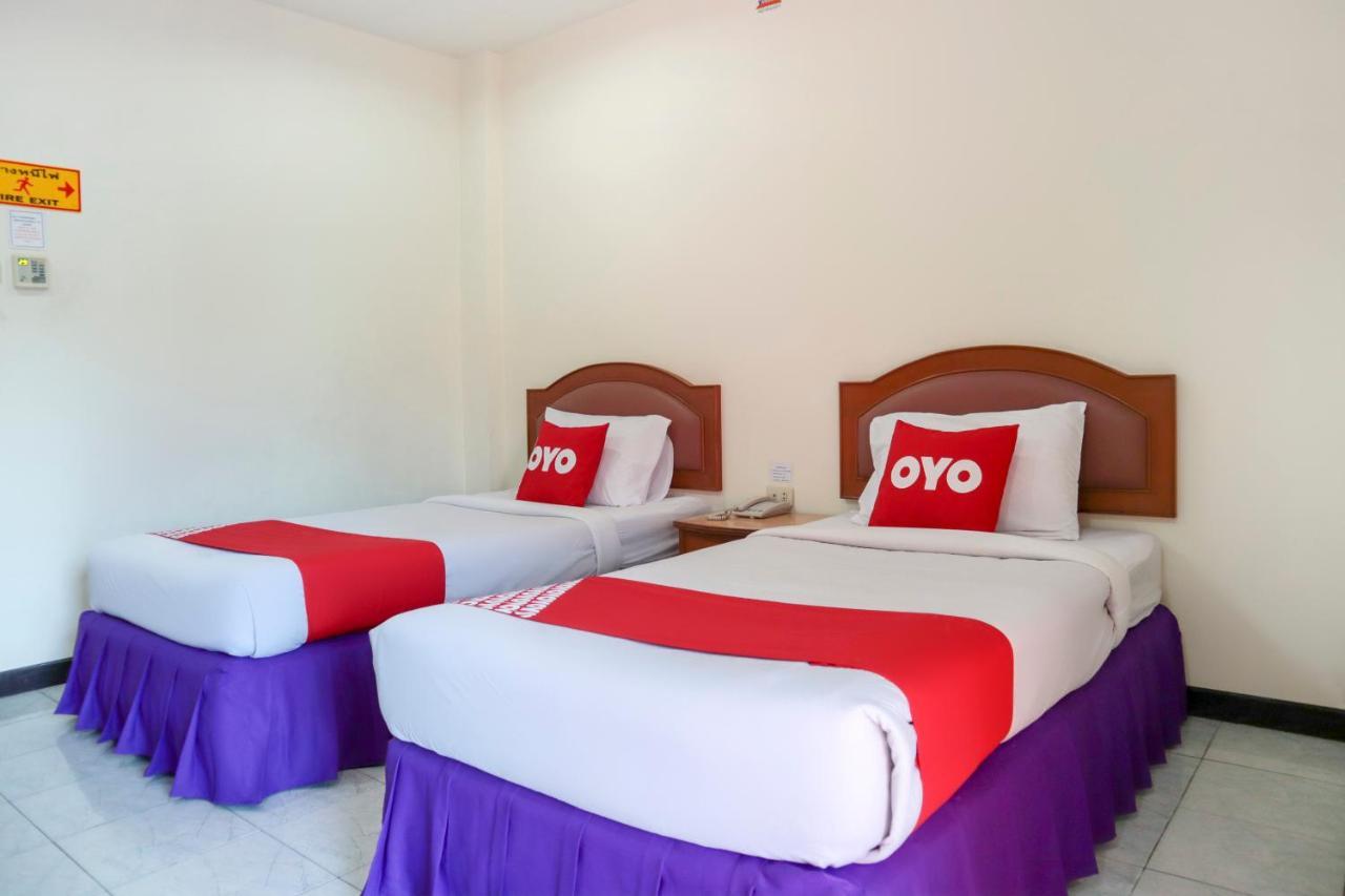 OYO 747 Suwanna Hotel Krabi Zewnętrze zdjęcie