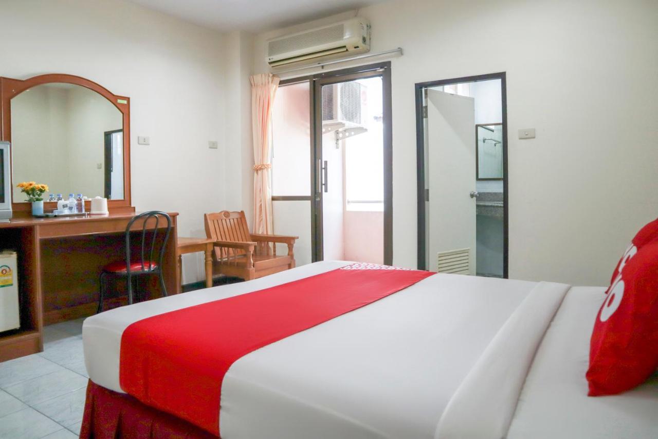 OYO 747 Suwanna Hotel Krabi Zewnętrze zdjęcie