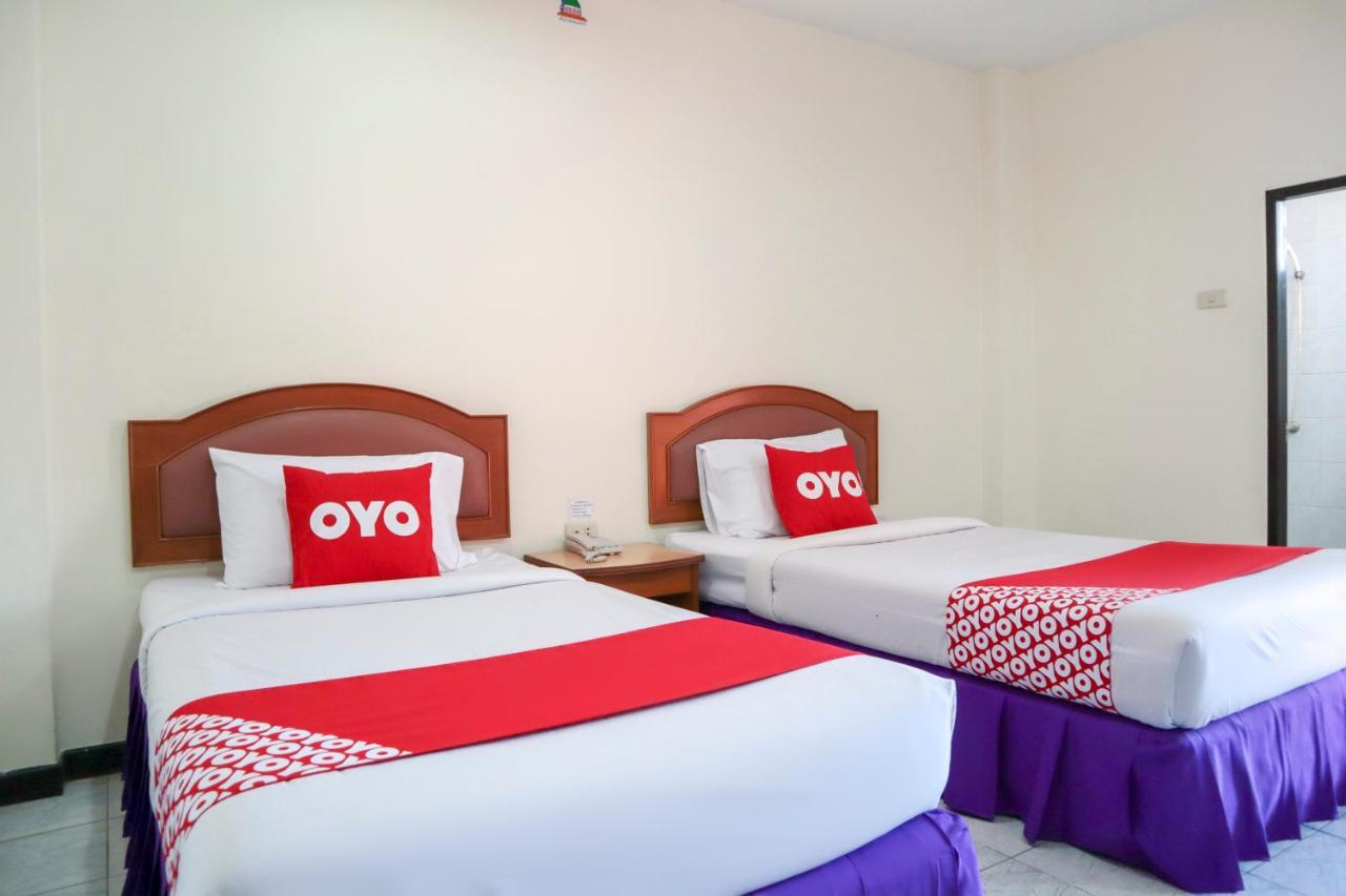 OYO 747 Suwanna Hotel Krabi Zewnętrze zdjęcie
