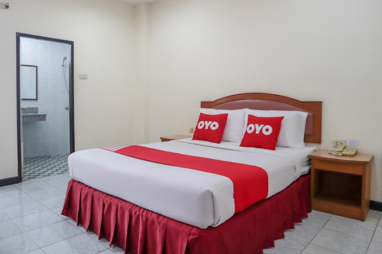 OYO 747 Suwanna Hotel Krabi Zewnętrze zdjęcie