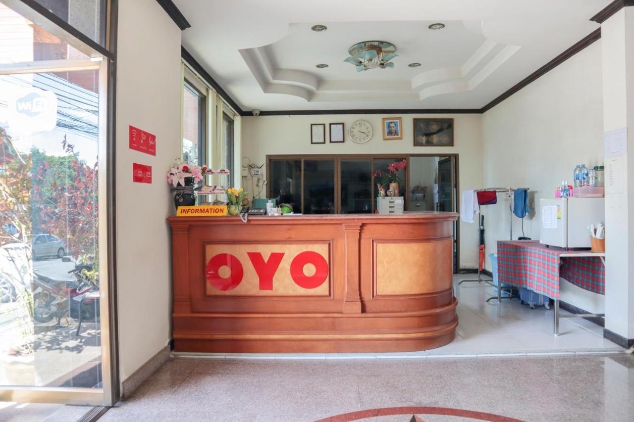 OYO 747 Suwanna Hotel Krabi Zewnętrze zdjęcie