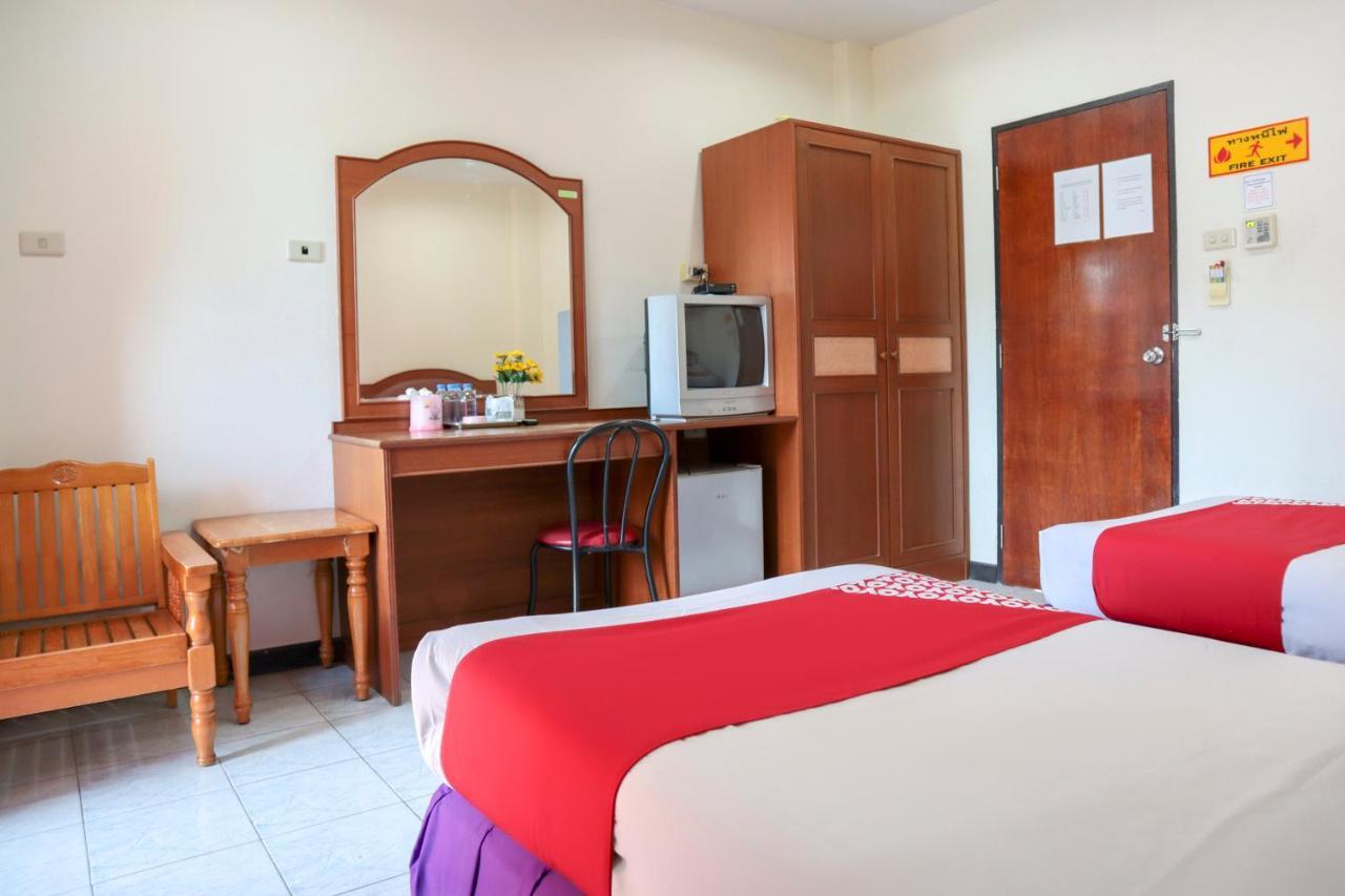 OYO 747 Suwanna Hotel Krabi Zewnętrze zdjęcie