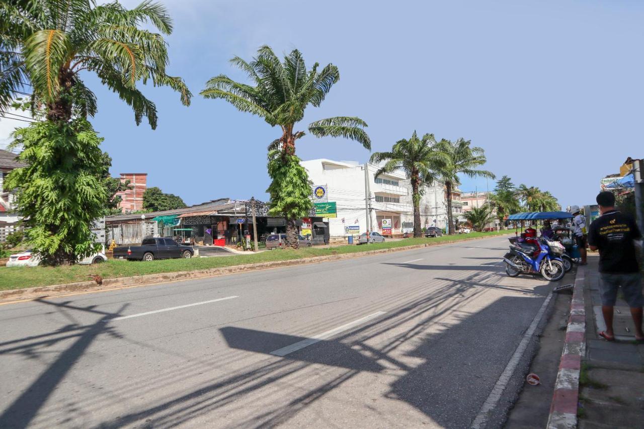 OYO 747 Suwanna Hotel Krabi Zewnętrze zdjęcie
