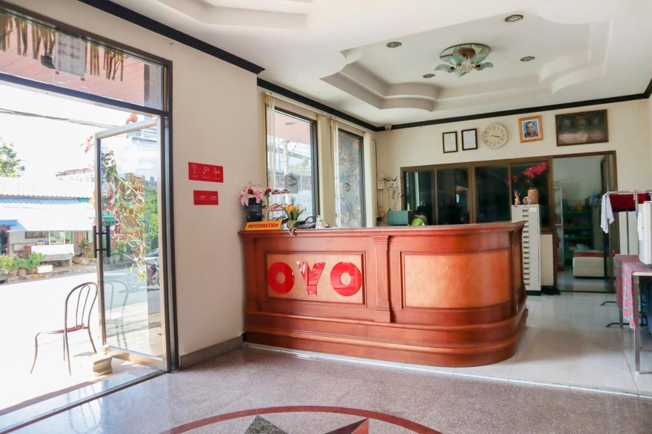 OYO 747 Suwanna Hotel Krabi Zewnętrze zdjęcie
