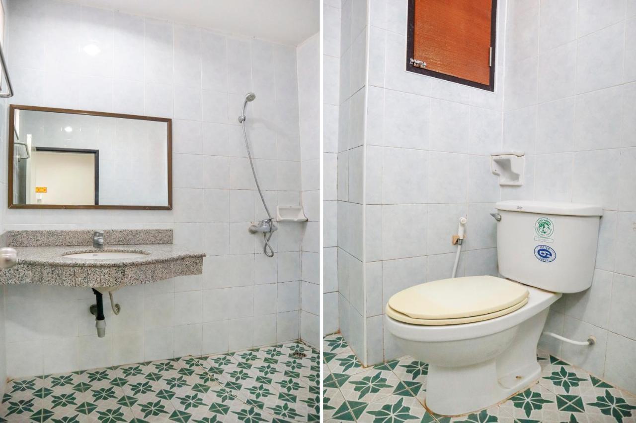 OYO 747 Suwanna Hotel Krabi Zewnętrze zdjęcie