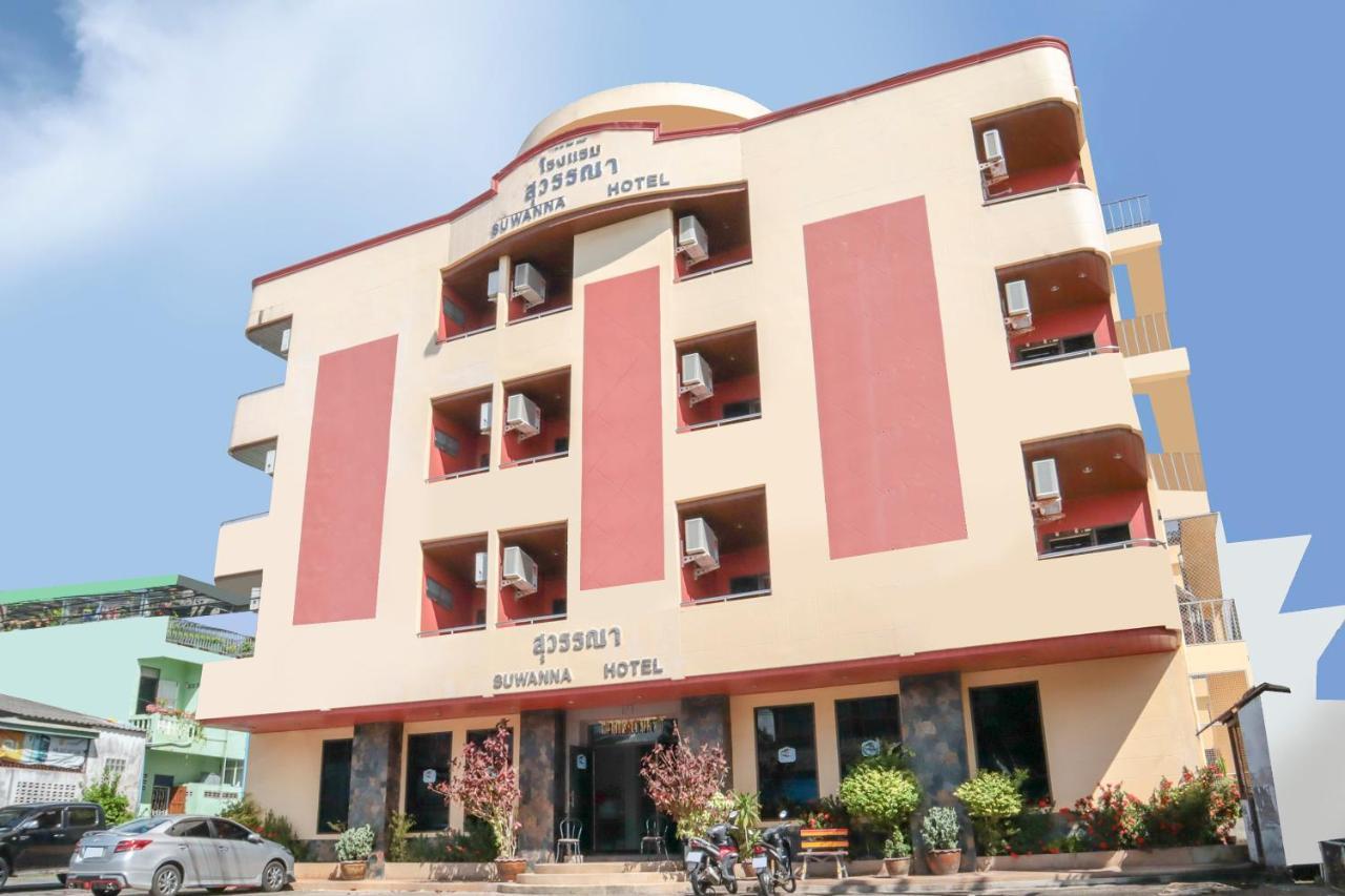 OYO 747 Suwanna Hotel Krabi Zewnętrze zdjęcie
