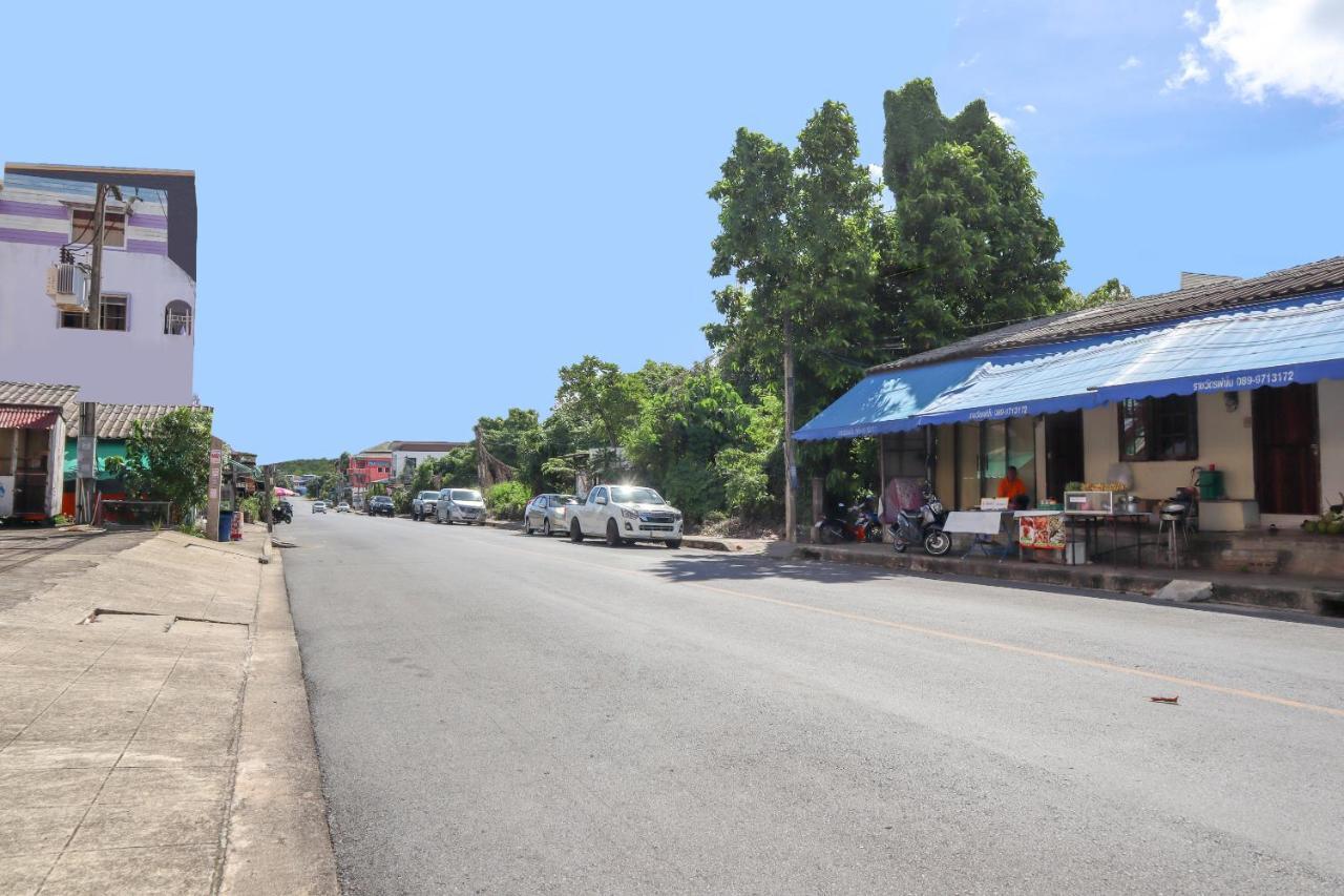OYO 747 Suwanna Hotel Krabi Zewnętrze zdjęcie