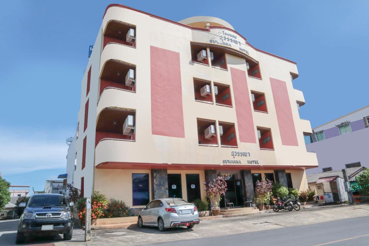 OYO 747 Suwanna Hotel Krabi Zewnętrze zdjęcie