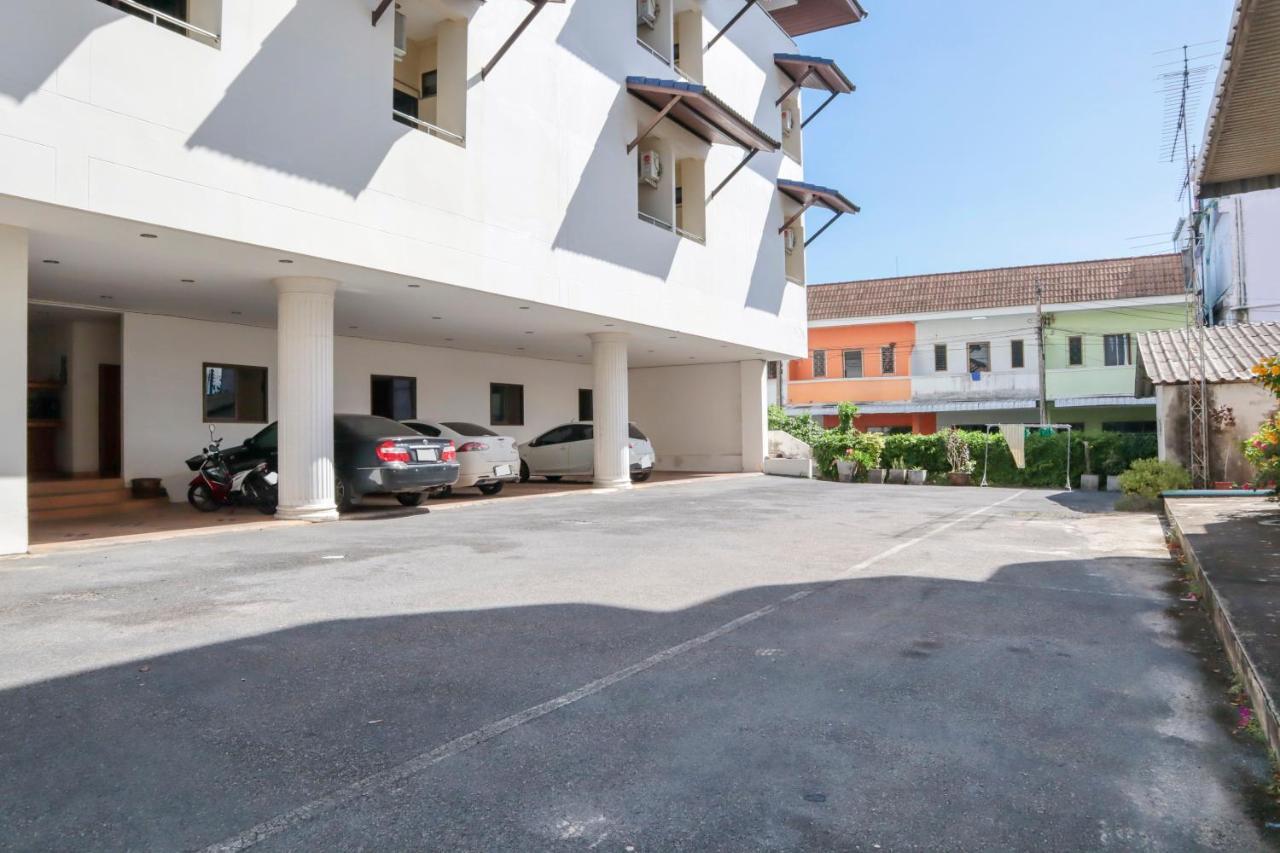 OYO 747 Suwanna Hotel Krabi Zewnętrze zdjęcie