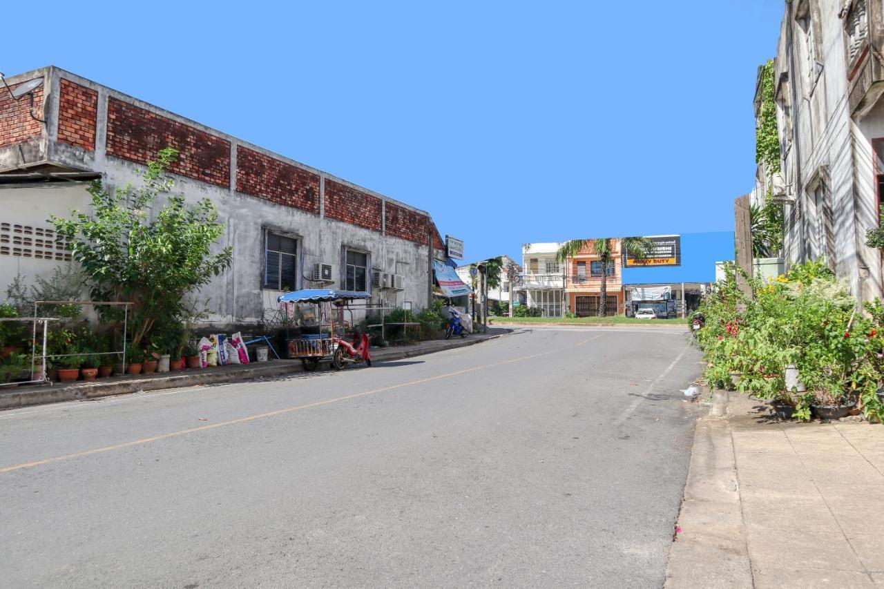 OYO 747 Suwanna Hotel Krabi Zewnętrze zdjęcie