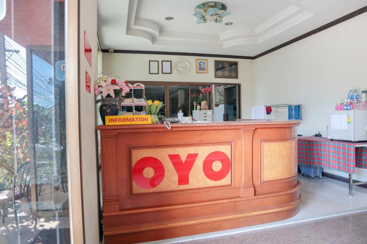 OYO 747 Suwanna Hotel Krabi Zewnętrze zdjęcie