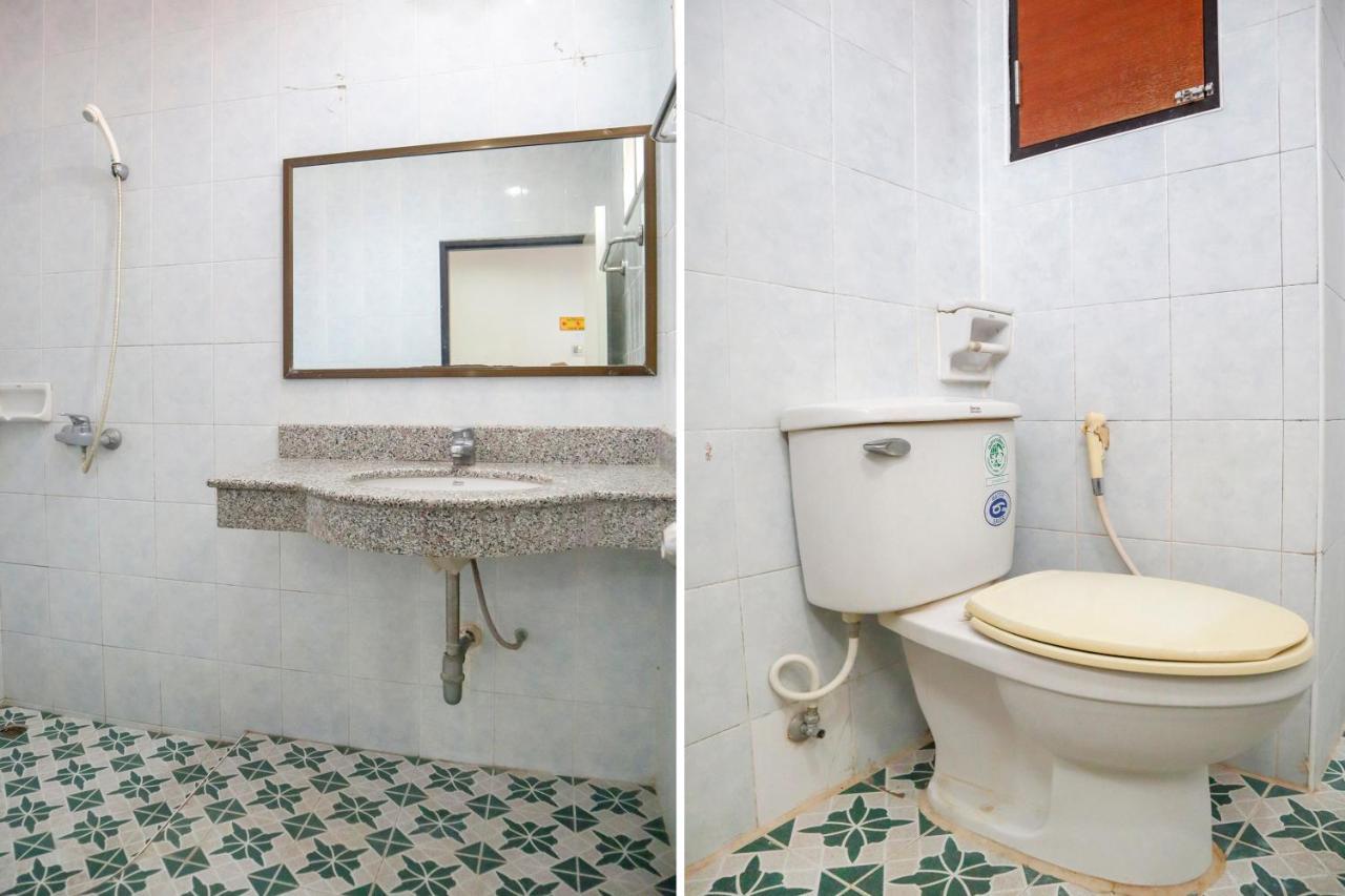 OYO 747 Suwanna Hotel Krabi Zewnętrze zdjęcie