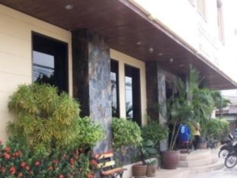 OYO 747 Suwanna Hotel Krabi Zewnętrze zdjęcie